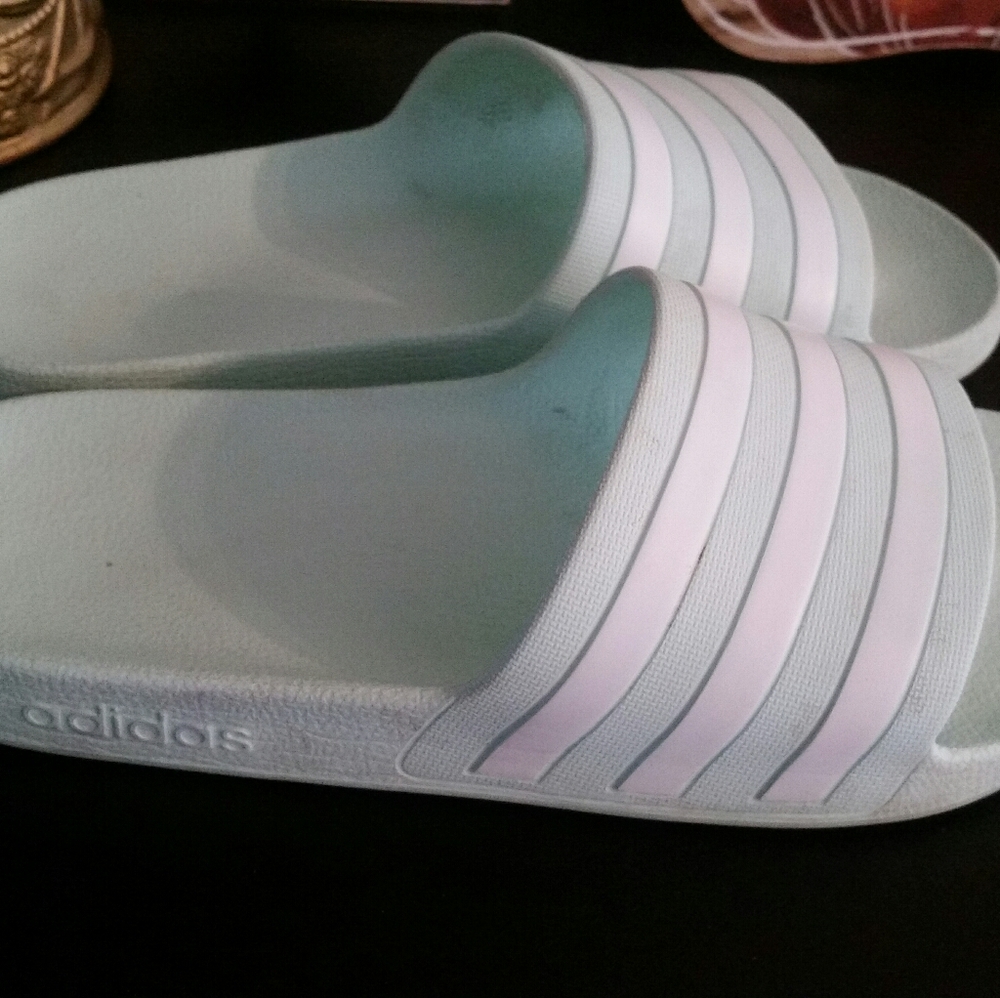 Adidas slides